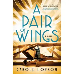 Pair of Wings - Carole Hopson