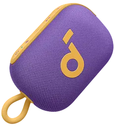 Портативна акустика Anker SoundСore Select 4 Go Purple - мініатюра 4