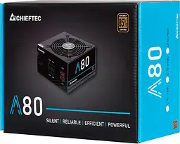 Блок живлення Chieftec A-80 750W [CTG-750C] [100319] - мініатюра 2