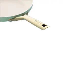 Набір сковорідок GreenPan Shades 20/24/28 см з керамічним покриттям (CC009019-001) - мініатюра 4