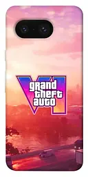 TPU чехол Demsky GTA VI Vice City для Google Pixel 8