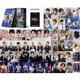 Ломо Карти Lomo Card China Stray Kids / SKZ Стрей Кідс СС C SK 15 - мініатюра 2