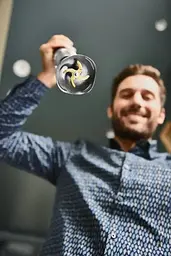 Блендер Tefal InfinyForce Pro HB95LD38 - мініатюра 7