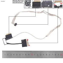 Шлейф матриці для Dell Alienware 15 R3 R4 R5, (eDP 30pin, DC02C00DC00, 0NCY3G, Original)