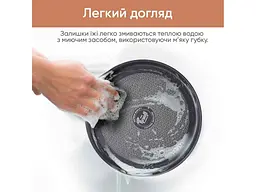 Сковорода Krauff для млинців 240 мм з антипригарним покриттям 25-45-094 - мініатюра 10