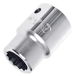 Торцева головка Hans 3/4DR 19 мм (6402М19) - мініатюра 2