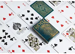 Карти гральні United States Playing Card Company Bicycle Aureo (09409) - мініатюра 4