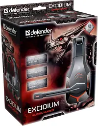 Гарнітура Defender Redragon Excidium (64540) - мініатюра 6