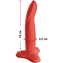 Фалоімітатор Fun Factory Limba Flex M - мініатюра 2