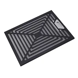 Витяжка декоративна похила PERFELLI DNS 67143 B 1100 BL LED Strip - мініатюра 6