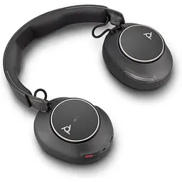 Гарнітура Poly Voyager Surround 80-M USB-C HS + USB-C/A Stereo Black (8G7U0AA)