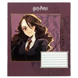Зошит Kite Harry Potter, 12 аркушів, лінія (HP26-234) - мініатюра 7