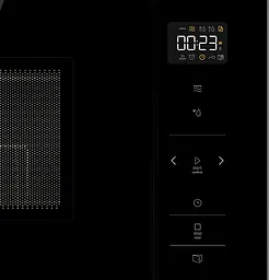 Мікрохвильова піч вбудовувана Gorenje BM 251 SG2BG - мініатюра 7