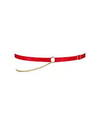 Гартер Obsessive Ingridia garter O/S - мініатюра 2