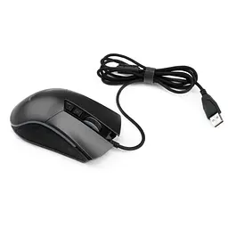 Мишка Vinga MSG-201 Black - мініатюра 7