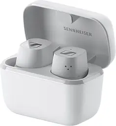 Навушники TWS Sennheiser CX 400BT True Wireless White (508901)