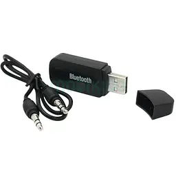 Bluetooth-адаптер USB 1BT бездротовий аудіоресивер - мініатюра 2