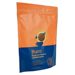 Кава розчинна Buco Ранкова натуральна 120 г - мініатюра 2