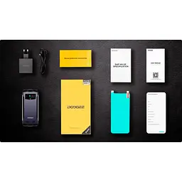 Смартфон Doogee S mini 8/256Gb Black [106247] - мініатюра 8