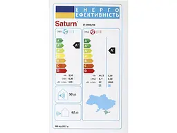 Спліт-система Saturn ST-09HR/HB - мініатюра 8