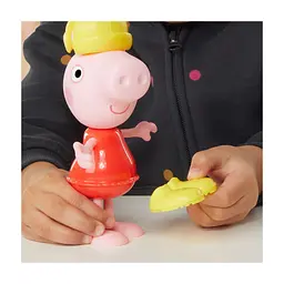 Фигурка Peppa Pig Figurines - Одень Пеппу (G0331) - миниатюра 6