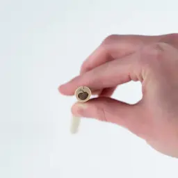 Термокружка Kite з ручкою 600 мл зелена (K24-1207-3) - мініатюра 6