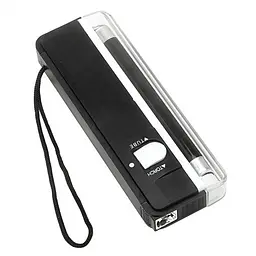 Детектор валют RIAS DL 01 Black (3sm_550637844) - мініатюра 4