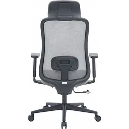 Офісне крісло OfficePro Wave OC599-B-DG-DG Black/Dark Gray [148648] - мініатюра 6