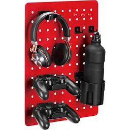 Дошка-органайзер OfficePro Red настінна (WO600R) - мініатюра 6