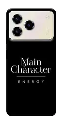 Чохол Demsky Main character для ZTE Blade A76