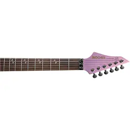Електрогітара Mooer MMT100 FR Aurora Pink (160795) - мініатюра 5