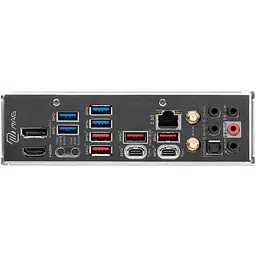 Материнська плата MSI LGA1700, MAG Z790 Tomahawk WIFI, Z790, 4xDDR5, Int.Video(CPU), 7xSATA3, 4xM.2, 1xPCI-E 16x 5.0, 1xPCI-E 16x 4.0, 1xPCI-E 1x 3.0, ALC4080, I225V, WiFi 6, Bluetooth 5.2, 13xUSB3.2/4xUSB2.0, HDMI/DP, ATX - мініатюра 5
