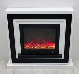 Камін електричний Lindos 1500Вт Bluetooth (10080110) - мініатюра 6