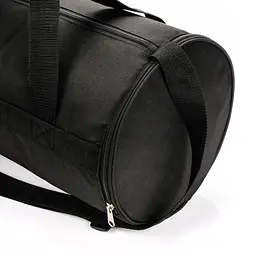 Спортивна сумка з відділом для взуття Fitness Meteor Siggy Bag 74547 25L Чорна - мініатюра 7
