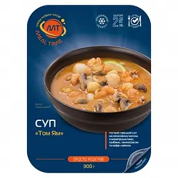 Суп «Том Ям» ТМ "Meal Time", 300 г