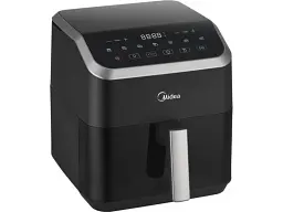 Мультипіч (аерофритюрниця) Midea MF-CY55K - мініатюра 9