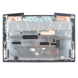 Корпус нижня кришка для Dell G3 15 3590 P89F Series, (Black/Blue, Type-C, 0KV9X9, піддон, D Cover) - мініатюра 2