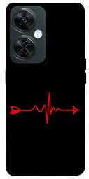 Чохол Demsky Стріла для OnePlus Nord CE 3 Lite