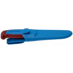 Ніж Morakniv Basic 511 Color of the year 2025 Blue / Dala Red - мініатюра 3