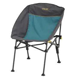 Крісло розкладне Uquip Comfy Blue/Grey (244011) (DAS301066) - мініатюра 2