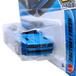 Базова машинка Hot Wheels Factory Fresh Maserati Shamal блакитна (5785) JJH92-N521 - мініатюра 4
