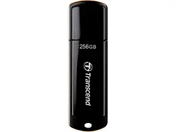 Флешка Transcend 256 GB JetFlash 700 Black (TS256GJF700)