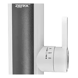 Проточний водонагрівач Zerix ELW45-EF ZX4776 - мініатюра 3