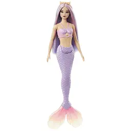Лялька-русалонька Barbie Дрімтопія Кольоровий мікс в асортименті (HRR02) - мініатюра 6