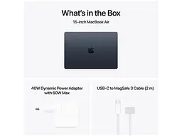 Ноутбук Apple MacBook Air 15 2026 M5 10 core GPU 24GB 1TB Starlight (MDVF4) - мініатюра 6
