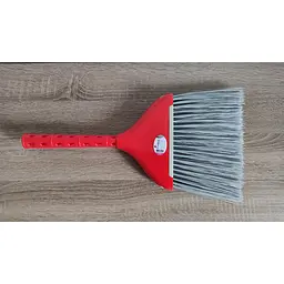 Віник Zambak Plastik пластиковий для прибирання 43 см червоний (ZP-201r) - мініатюра 6