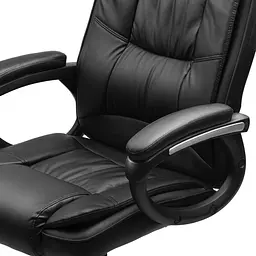 Офісне крісло Porto EG-2435 black - мініатюра 9