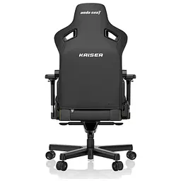 Крісло ігрове Anda Seat Kaiser 3 Size XL Black (AD12YDC-XL-01-B-PV/C) - мініатюра 4