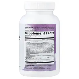 Пробіотики та пребіотики Probiotics 120 Capsules Micro Ingredients vit0005060 - мініатюра 2