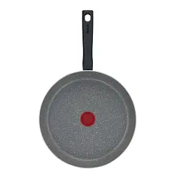 Сковорода Tefal Cook Natural 28см сірий B5790602 - мініатюра 2